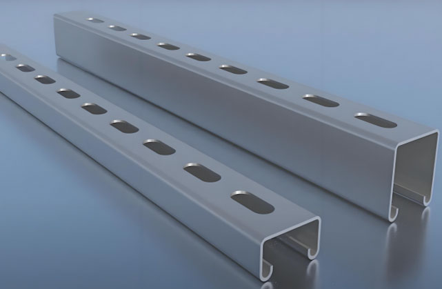 Cold Roll Forming Production Line